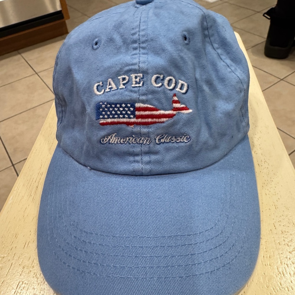 Cuffys Cape Cod Blue Cap